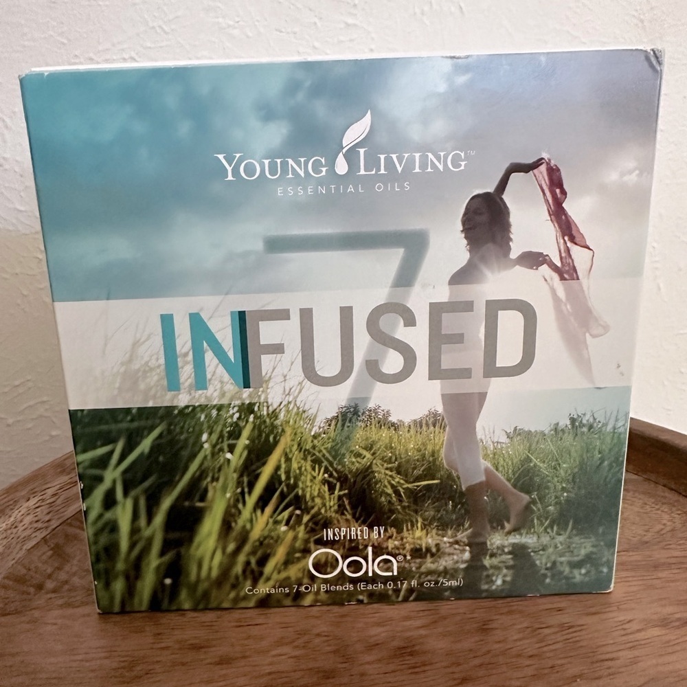 Infused 7 Oola®️